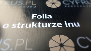 Folia strukturalna LEN